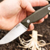 Böker Manufaktur Solingen Daily Knives AK4 feststehendes Messer – Bild 6
