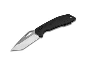 Böker Manufaktur Solingen DTK Einhandmesser mit Hosenclip