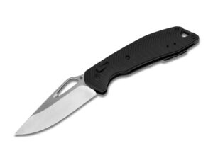 Böker Manufaktur Solingen EDK Einhandmesser mit Hosenclip