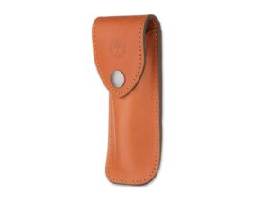 Böker Manufaktur Solingen Leder-Etui Groß in Braun