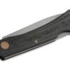 Böker Manufaktur Solingen Rangebuster Black Copper Taschenmesser – Bild 2