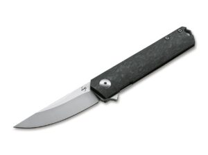 Böker Plus Kwaiken Compact, Einhandmesser mit KohlefaserGriff