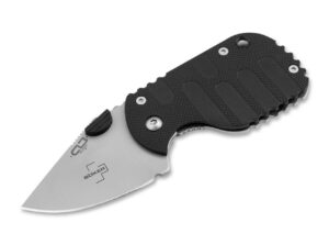 Böker Plus Subcom 2.0 Black Einhandmesser mit Hosenclip