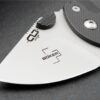 Böker Plus Subcom 2.0 Black Einhandmesser mit Hosenclip – Bild 5