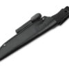 Böker Solingen Bronco Feststehendes Messer mit TPE Griff – Bild 4