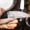 Böker Solingen Bronco Mini feststehendes Messer mit Kydexscheide – Bild 4