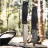 Böker Solingen Bronco Mini feststehendes Messer mit Kydexscheide – Bild 7