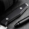 Böker Solingen Daily Knives AK1 American Tanto feststehendes Messer – Bild 3