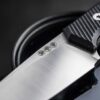 Böker Solingen Daily Knives AK1 American Tanto feststehendes Messer – Bild 4