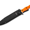 Magnum HL Boar Dagger Abfangdolch mit Scheide – Bild 3