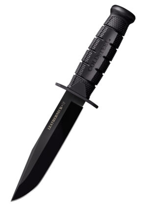 Cold Steel Leatherneck-SF feststehendes Messer und Kray-Ex™ Griff