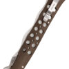 Cold Steel Ti-Lite Kris Braun mit AUS 10A Stahl – Bild 2