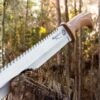 United Cutlery Colombian Raptor Machete mit Sägerücken – Bild 6