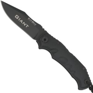 BlackField GIANT Taschenmesser mit G10 Griff