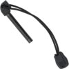 Haller BlackField FIREFLY Feststehendes Messer mit Edelstahl Griff – Bild 2