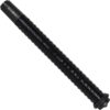 Black Field Teleskopschlagstock mit Gummi-Griff in 79 cm (32") – Bild 2