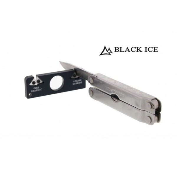 Black Ice 2 in 1 Tool mini Schärfer