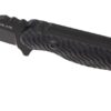 Spin Karambitmesser 7Cr13 Stahl mit Kydexscheide – Bild 3