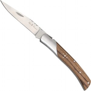 Haller Taschenmesser Bon Couteau Zebraholz