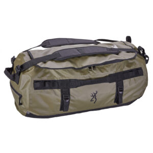 BROWNING Duffle Bag Tragetasche mit 40l in grün