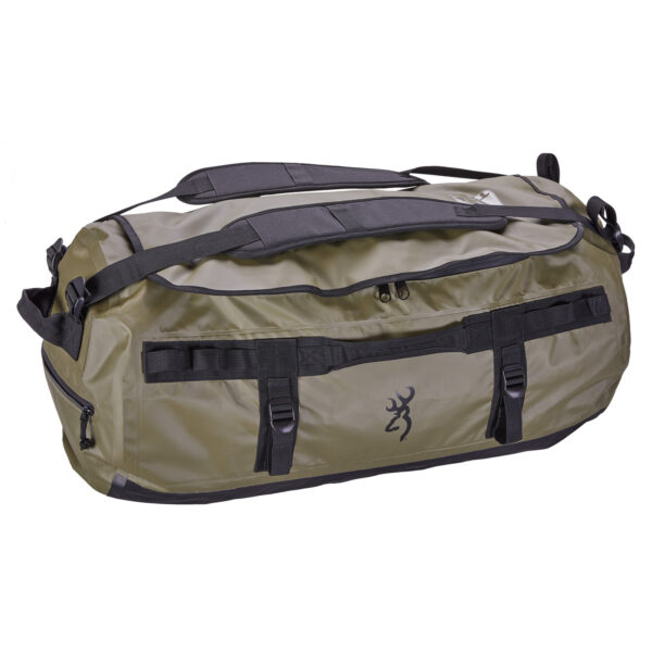 BROWNING Duffle Bag Tragetasche mit 40l in grün