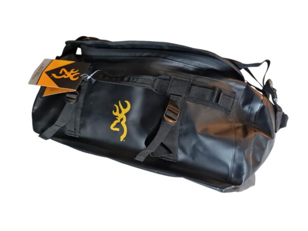 BROWNING Duffle Bag Tragetasche mit 40l in schwarz