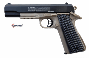 Crosman 1911 Target Kit, Luftpistole mit Federdruck in 4,5mm BB´s