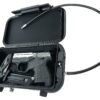 Buchner Strandtresor mit Stahlseil in Schwarz – Bild 3