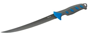 Buck 147 Salt Water Filetiermesser Hookset 9", blau