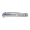 Buck 264 CAVALIER Einhandmesser mit Aluminium / Carbonfaser Griff – Bild 3
