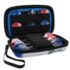 BULL'S Dartcase ORBIS XL, 2 Dartsätze, Martin Schindler – Bild 2