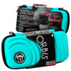 Bull´s Dart Hardcase Orbis S Türkis mit 2 Extraeinteilungen – Bild 2