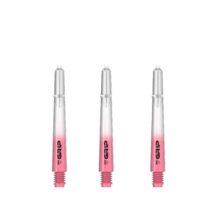 Bull´s Dart Polycarbonat shaft, internature, BG2 TTC, Pink Rosa