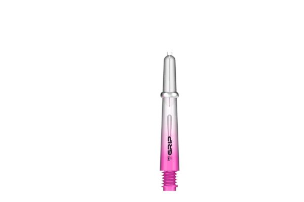 Bull´s Dart Polycarbonat shaft, short, BG2 TTC, Pink