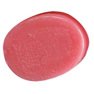 Bull´s Finger WAX Rot für Dartspieler, 45x23x8mm