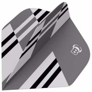 Bull´s Flights standard B-Star TAC, 100Micron, grau