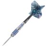 Bull´s Steeldarts Sarah Milkowski 90%Tungsten, 22g, Blau – Bild 3