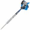 Bull´s Steeldarts Stone S2, 90% Tungsten, 21g, silber – Bild 2