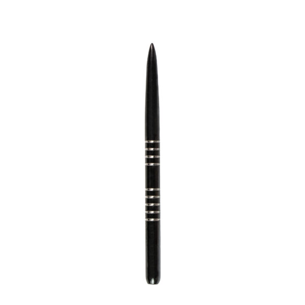Bull´s Steeltips Wechselspitzen Steeldarts GP1 34mm Schwarz