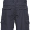 Bermuda Cargo-Shorts mit zwei Cargotaschen in blau – Bild 2