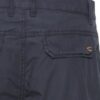 Bermuda Cargo-Shorts mit zwei Cargotaschen in blau – Bild 3
