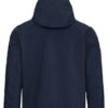 Camel Active Herren Kurzjacke mit Abnehmbarer Kapuze in blau – Bild 2