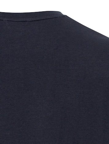 camel active Herren T-Shirt Together in Nature in night blue – Bild 4