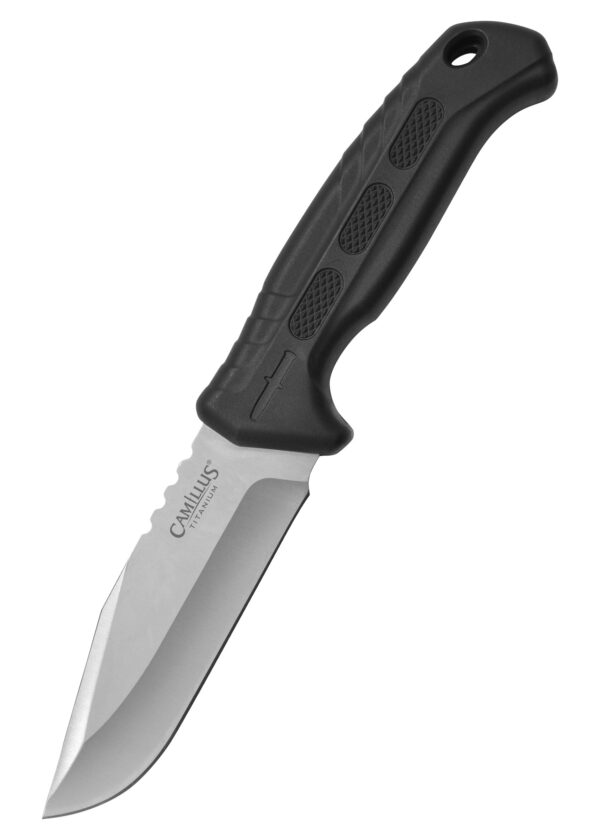 Camillus HAWKER™ feststehendes Messer mit Scheide