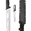 Camillus Machete Carnivore Inject mit Scheide – Bild 7