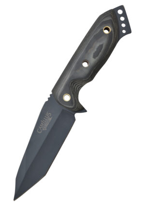 Camillus Outdoor- und Survivalmesser feststehendes Messer mit Scheide