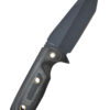 Camillus Outdoor- und Survivalmesser feststehendes Messer mit Scheide – Bild 2