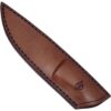 Citadel Baltic2 feststehendes Messer mit Padoukholz Griff – Bild 2