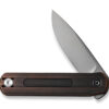 CIVIVI Foldis Black Hand Rubbed Copper Taschenmesser – Bild 3