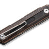 CIVIVI Foldis Black Hand Rubbed Copper Taschenmesser – Bild 5